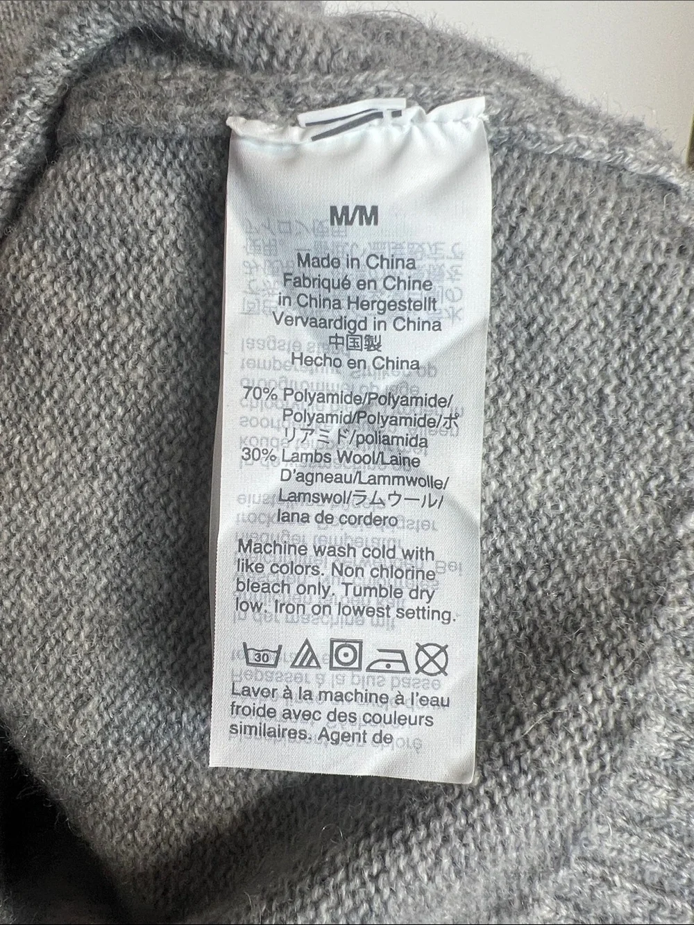 J. Crew crewneck sweater